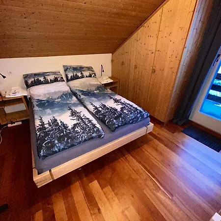 Cosy 87 In With Spectacular Mountain And Views Енгельберг