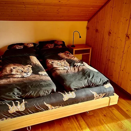 Cosy 87 In With Spectacular Mountain And Views * Енгельберг