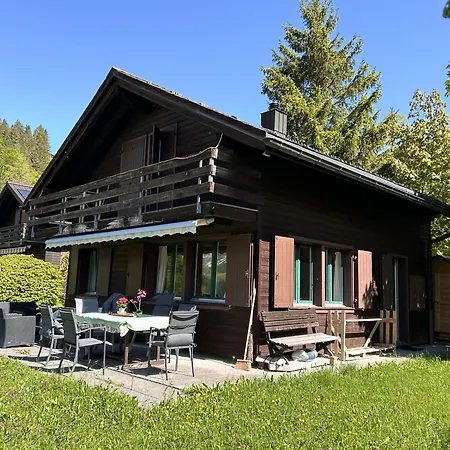 Шале Cosy 87 In With Spectacular Mountain And Views