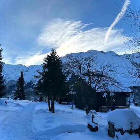 Cosy 87 In With Spectacular Mountain And Views Енгельберг