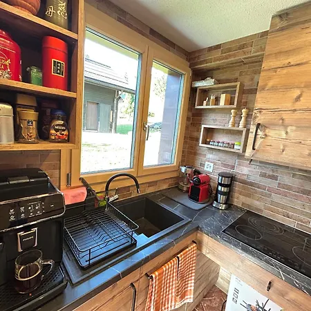 Cosy 87 In With Spectacular Mountain And Views Шале *